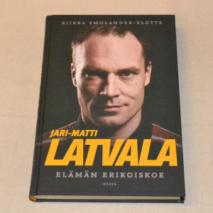 Riikka Smolander-Slotte Jari-Matti Latvala Elämän erikoiskoe